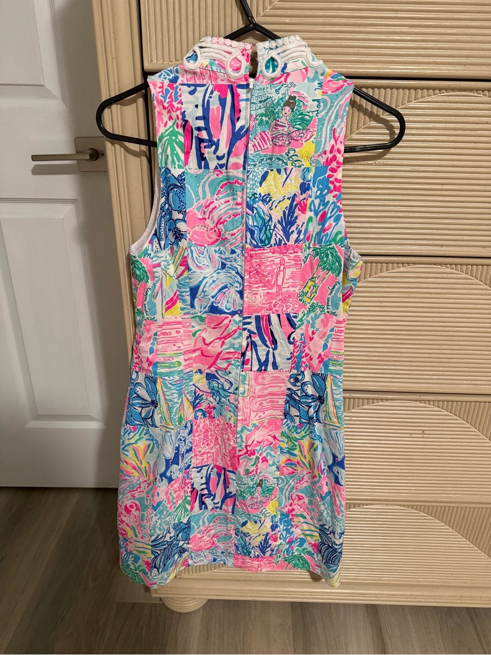 Lilly Pulitzer Shift Dress - Picture 2 of 3